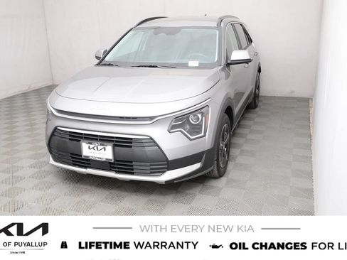 New 2026 Kia Niro EX FWD image 1