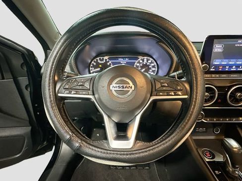 Used 2021 Nissan Sentra SV w/ Trunk Package image 12