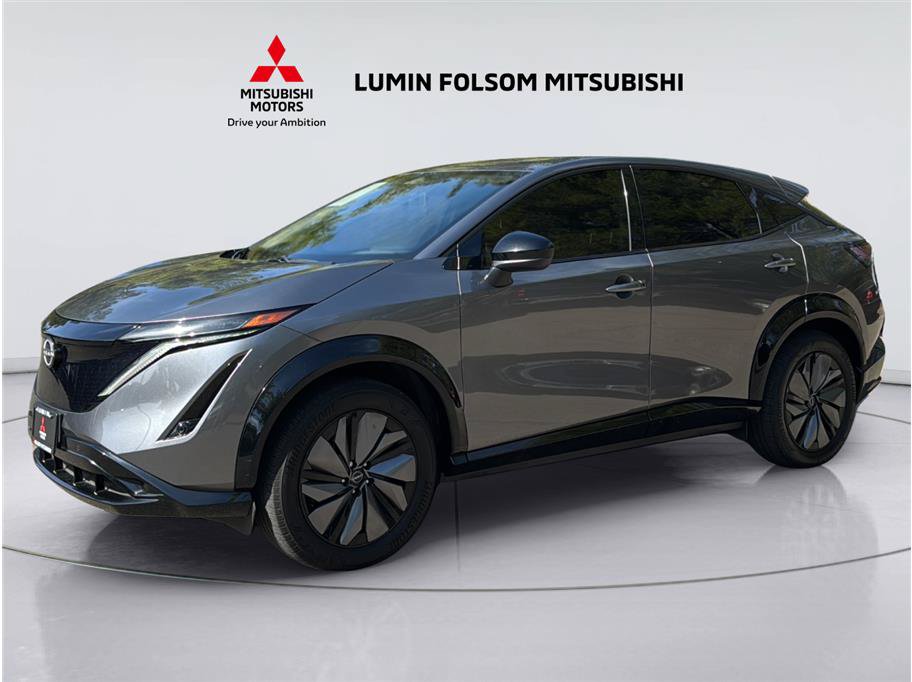 Used 2024 Nissan Ariya AWD image 1