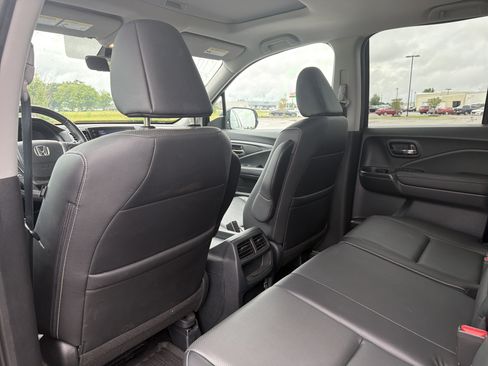 Certified 2023 Honda Ridgeline RTL-E image 13