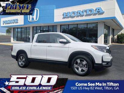 New 2026 Honda Ridgeline RTL