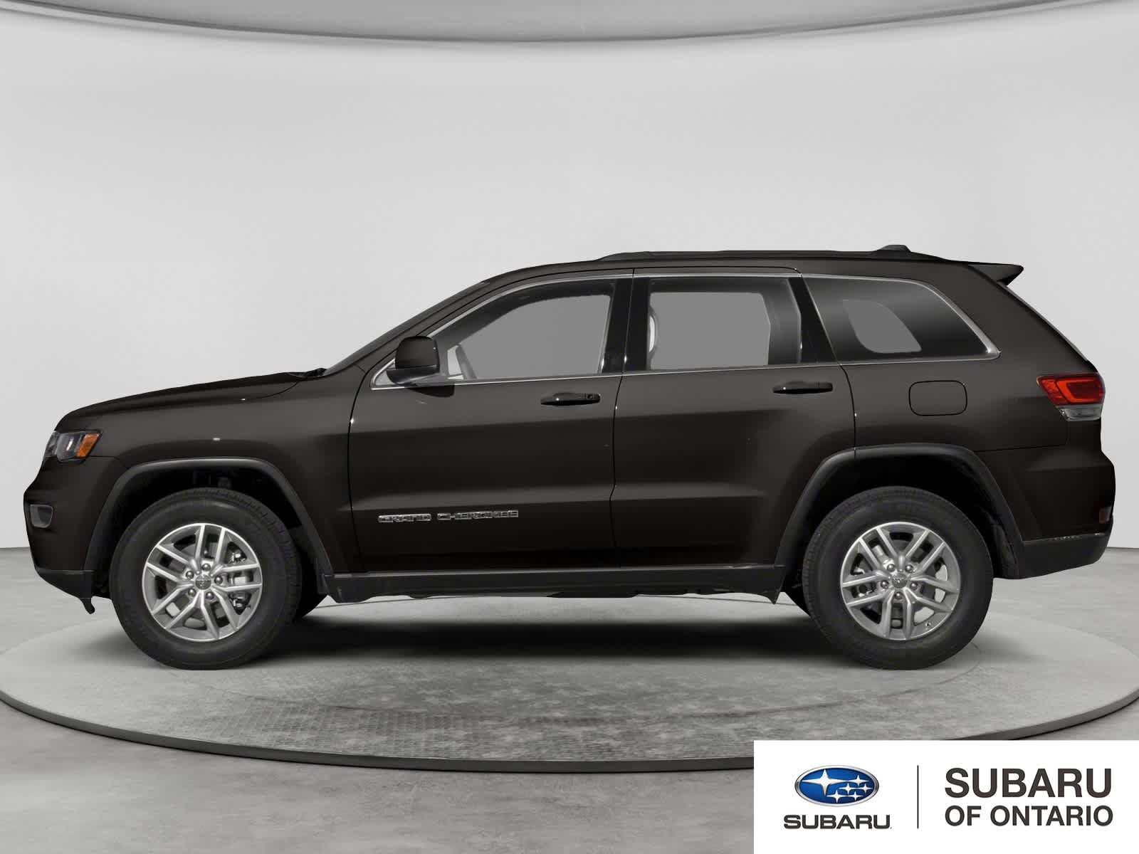 Used 2020 Jeep Grand Cherokee Laredo RWD image 3