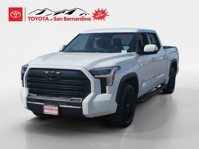 New 2026 Toyota Tundra SR5