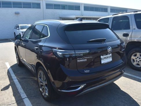 Used 2021 Buick Envision Avenir FWD image 7