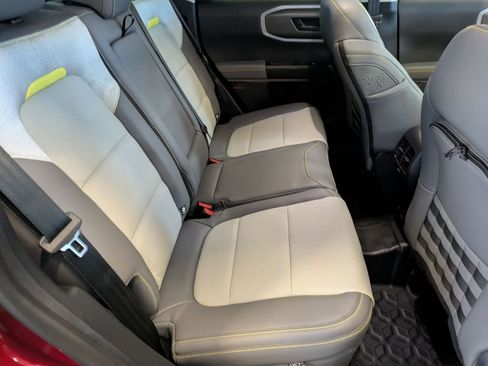 New 2025 Ford Bronco Sport Badlands w/ Sasquatch Badlands Package image 20