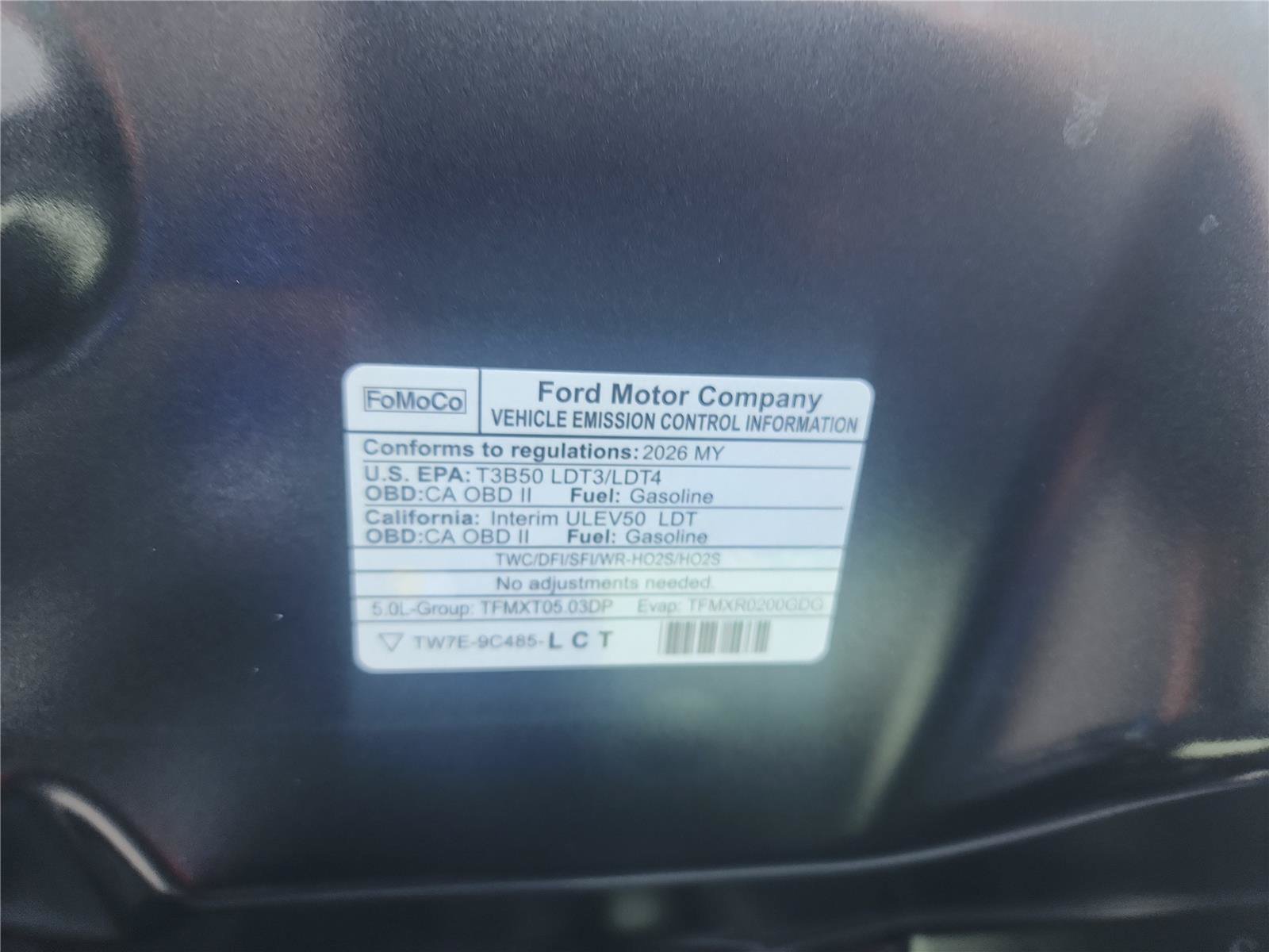New 2026 Ford F150 XL AWD/4WD image 12