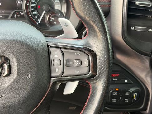 Used 2021 RAM 1500 TRX w/ TRX Level 2 Equipment Group AWD/4WD image 21