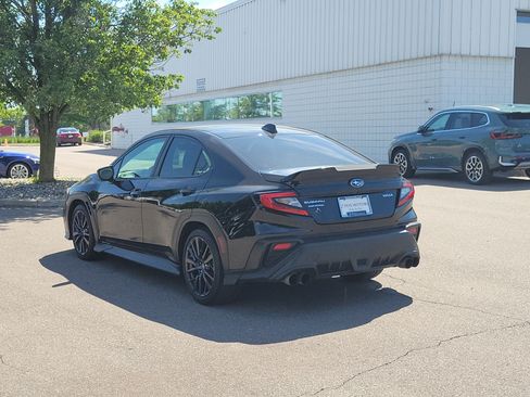 Used 2023 Subaru WRX Limited AWD/4WD image 6