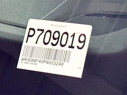 Used 2023 Audi A4 2.0T Premium Plus image 25