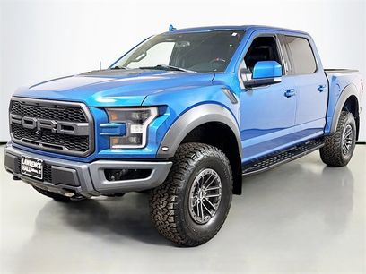 Used 2019 Ford F150 Raptor w/ Equipment Group 802A Luxury