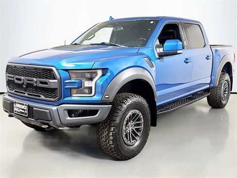 Used 2019 Ford F150 Raptor w/ Equipment Group 802A Luxury image 1