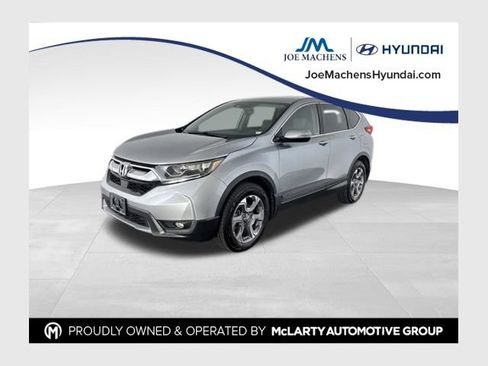 Used 2018 Honda CR-V EX-L image 1