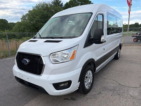 Used 2022 Ford Transit 350 XLT RWD image 6