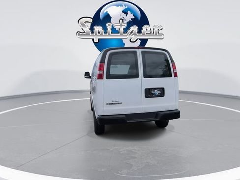 New 2026 Chevrolet Express 2500 w/ Driver Convenience Package RWD image 8