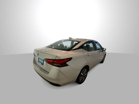 Used 2024 Nissan Versa SV image 8