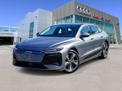 Certified 2025 Audi A6 e-tron Premium w/ Convenience Package