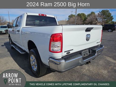 Used 2024 RAM 2500 Big Horn image 9