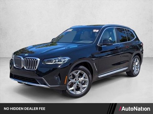 Used 2023 BMW X3 sDrive30i w/ Premium Package RWD image 1