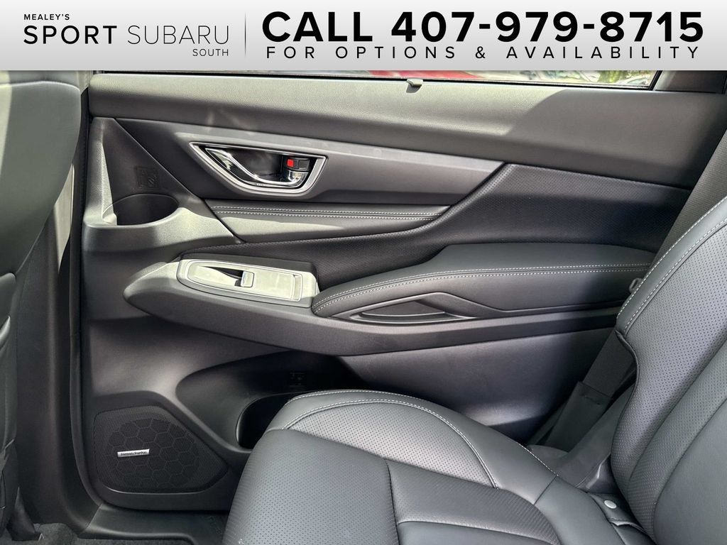 New 2026 Subaru Ascent Limited AWD/4WD image 17