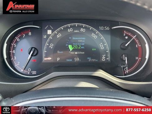 Used 2021 Toyota RAV4 Limited image 27