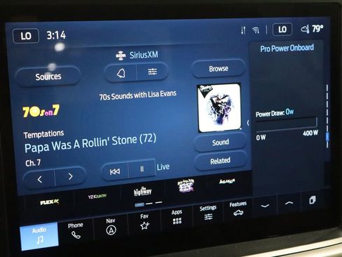 Used 2024 Ford F150 XLT w/ Mobile Office Package image 34