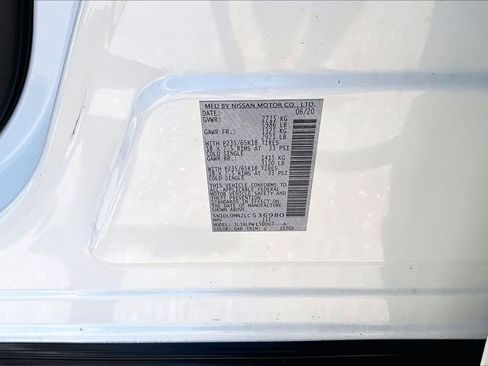 Used 2020 INFINITI QX60 Pure FWD image 34