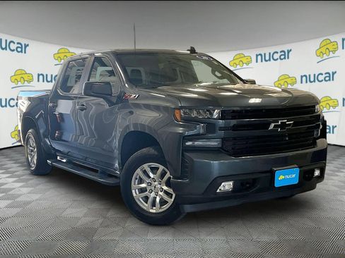 Used 2020 Chevrolet Silverado 1500 RST w/ All-Star Edition image 1