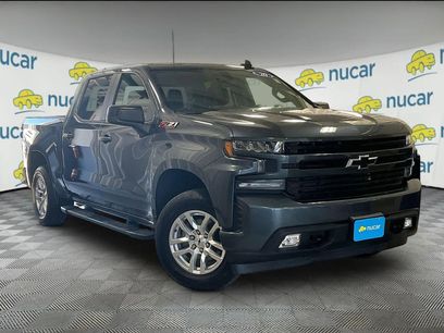 Used 2020 Chevrolet Silverado 1500 RST w/ All-Star Edition