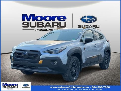 New 2026 Subaru Crosstrek 2.5i Wilderness w/ Crosstrek Mirror Package AWD/4WD image 5