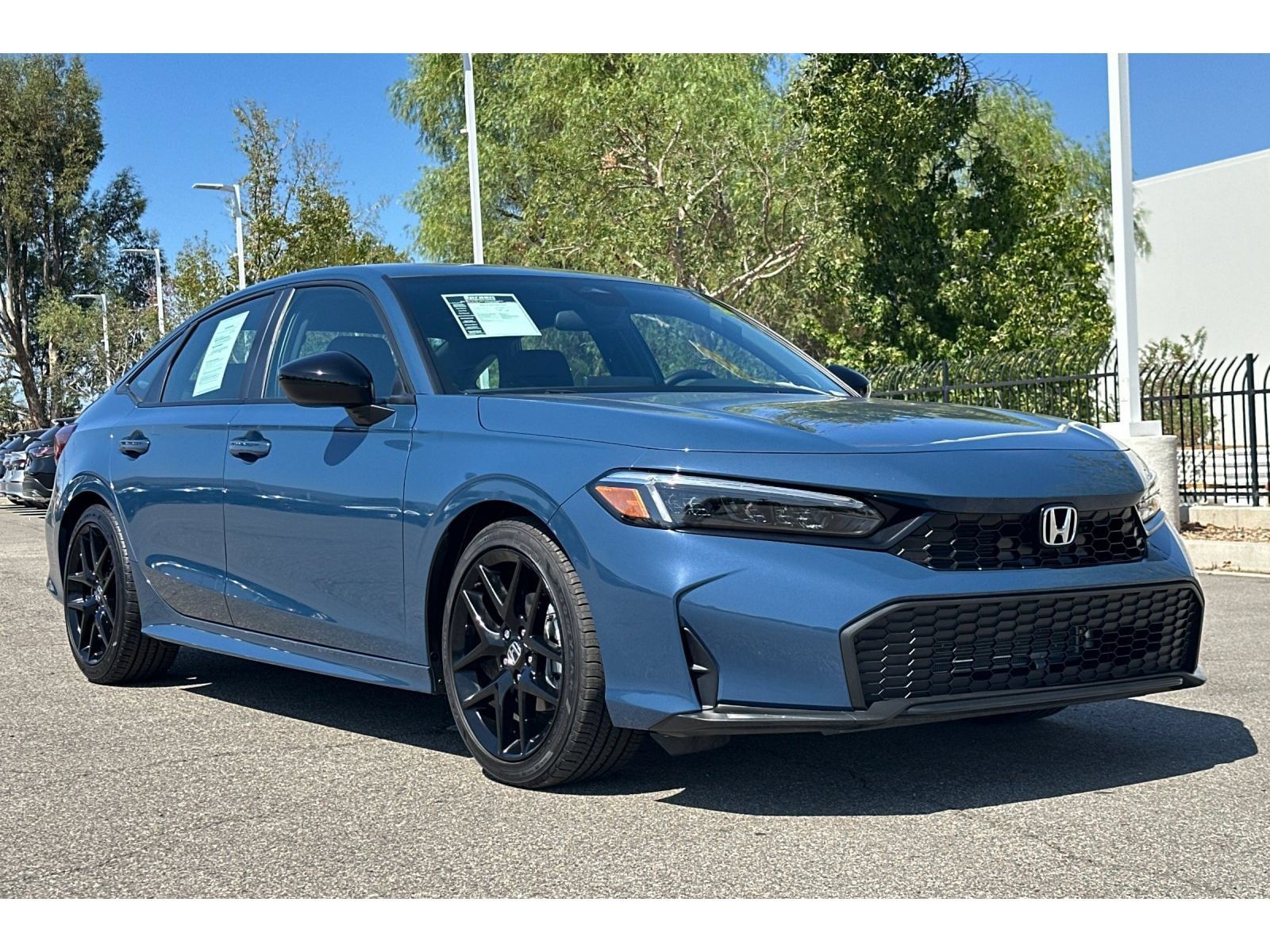 Used 2026 Honda Civic Sport image 8