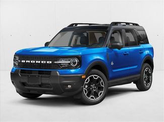 New 2026 Ford Bronco Sport Outer Banks AWD/4WD video 1
