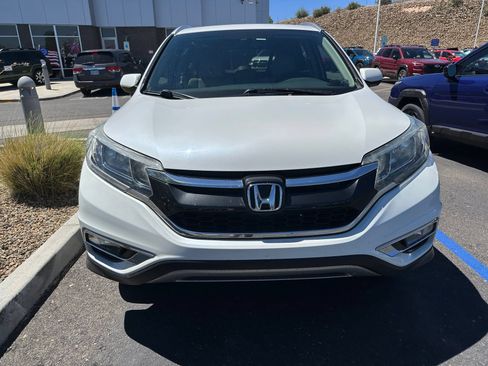Used 2015 Honda CR-V EX-L image 7