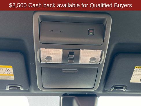 New 2026 Nissan Frontier PRO-4X w/ Pro-4x Convenience Package image 34