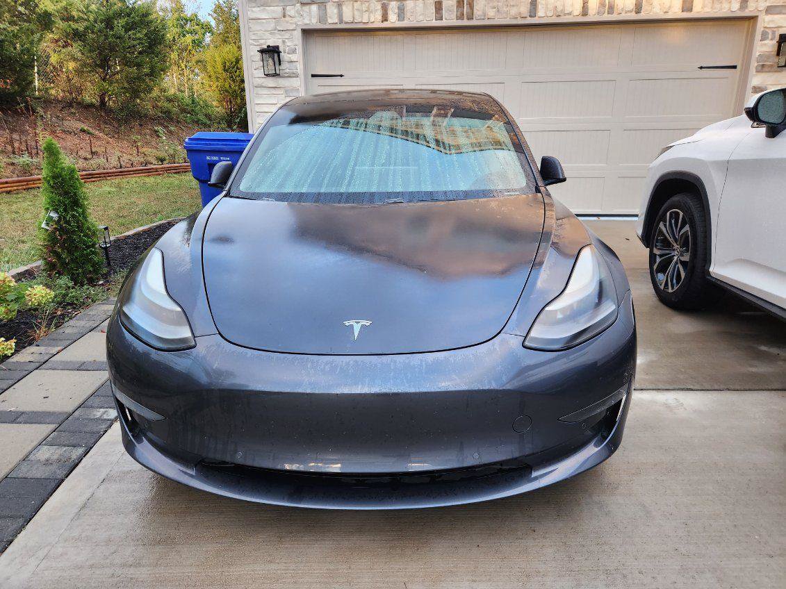 Used 2021 Tesla Model 3 Standard Range Plus RWD image 3