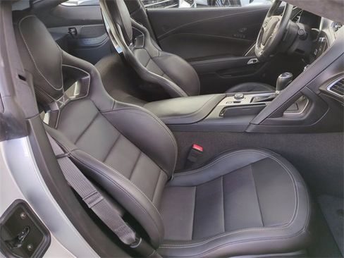 Certified 2017 Chevrolet Corvette Stingray Coupe w/ 3LT Preferred Equipment Group image 26