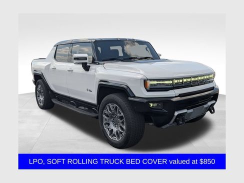 Used 2025 GMC Hummer EV 3X AWD/4WD image 1