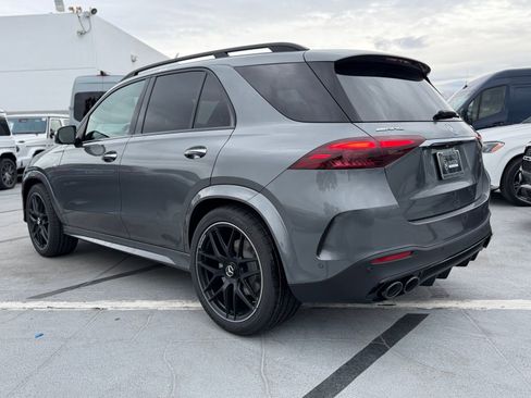 New 2026 Mercedes-Benz GLE 53 AMG 4MATIC image 7