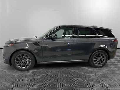 New 2025 Land Rover Range Rover Sport SE