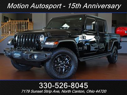 Used 2022 Jeep Gladiator Sport