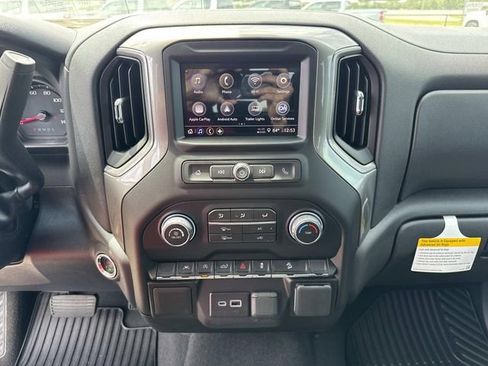 New 2026 Chevrolet Silverado 1500 Custom Trail Boss AWD/4WD image 49
