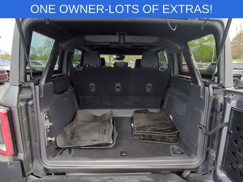 Used 2023 Ford Bronco Wildtrak image 31