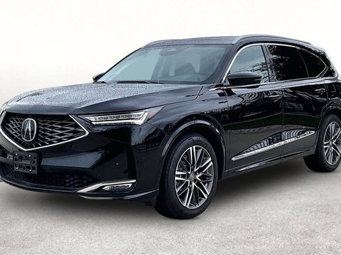 Certified 2025 Acura MDX SH-AWD w/ Advance Package image 5