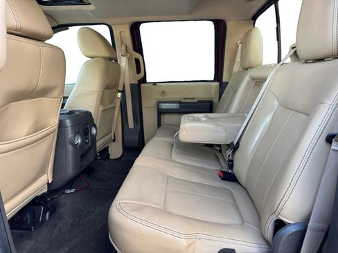 Used 2011 Ford F250 Lariat w/ Lariat Ultimate Pkg AWD/4WD image 16