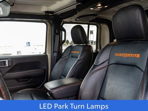 Used 2022 Jeep Gladiator Mojave w/ LED Lighting Group image 18