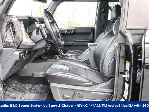 Used 2023 Ford Bronco Raptor AWD/4WD image 6