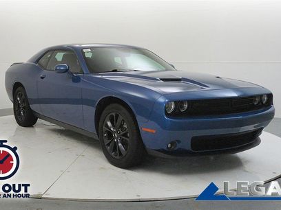 Used 2023 Dodge Challenger SXT w/ Blacktop Package