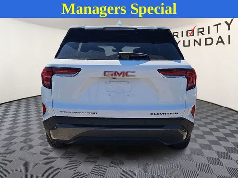 Used 2026 GMC Terrain Elevation AWD/4WD image 5