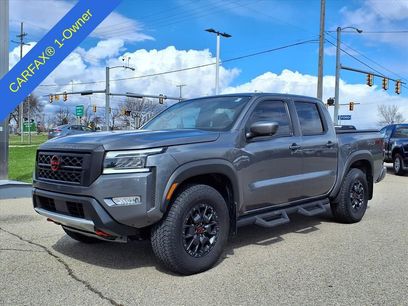 Used 2024 Nissan Frontier PRO-4X w/ Pro Premium Package