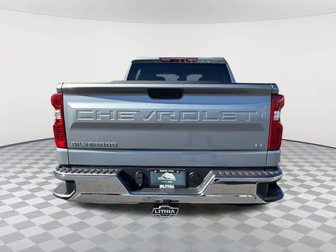 New 2026 Chevrolet Silverado 1500 LT AWD/4WD image 6