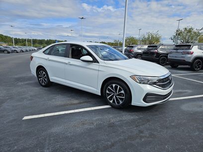 Used 2024 Volkswagen Jetta S